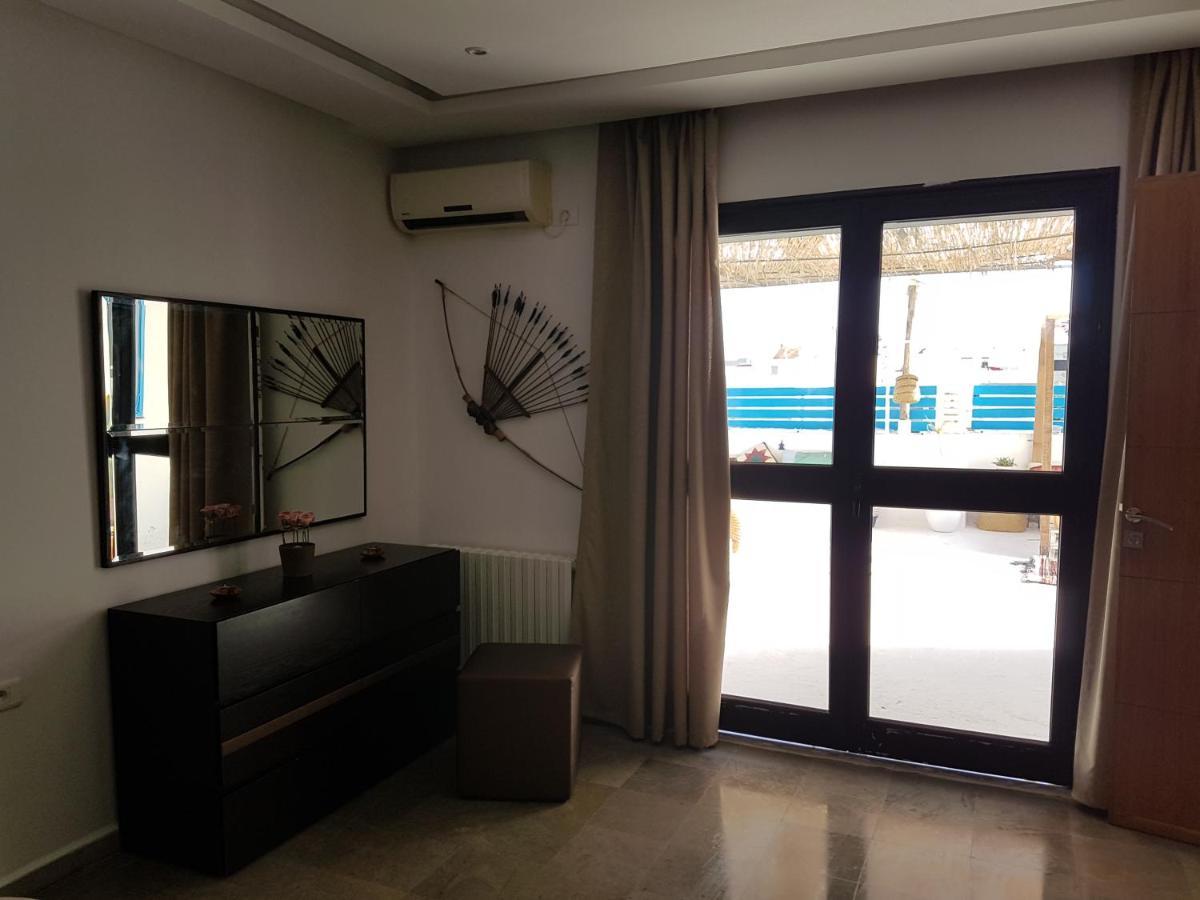 Dar Doudi Lägenhet Sousse Exteriör bild